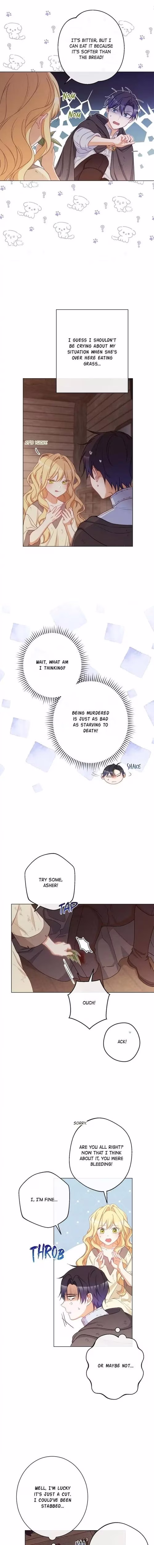 The Villainess Turns the Hourglass - Chapter 88 - Part 4