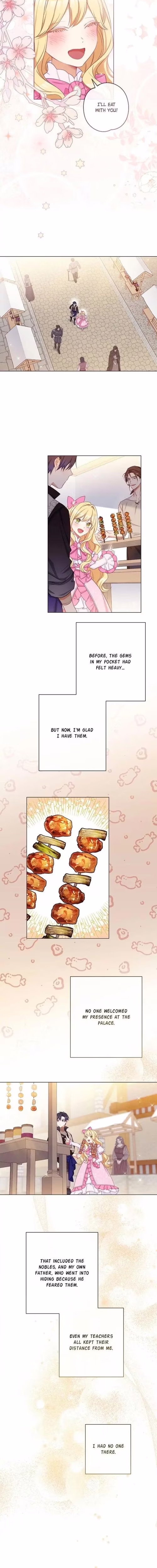 The Villainess Turns the Hourglass - Chapter 88 - Part 8