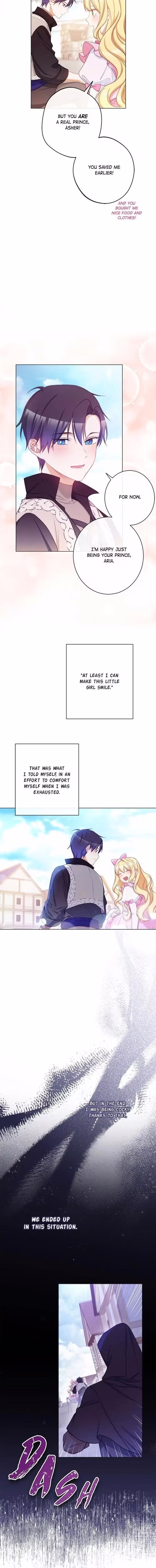 The Villainess Turns the Hourglass - Chapter 88 - Part 10