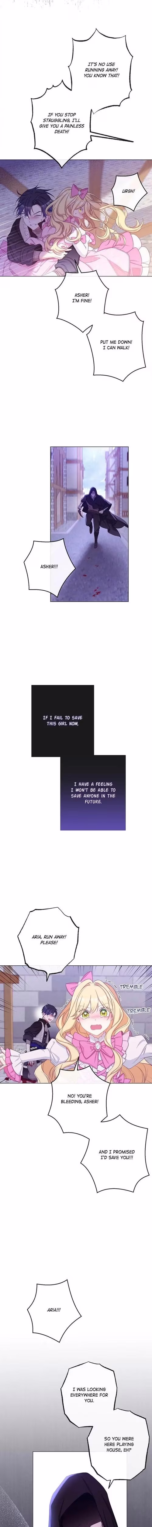 The Villainess Turns the Hourglass - Chapter 88 - Part 11