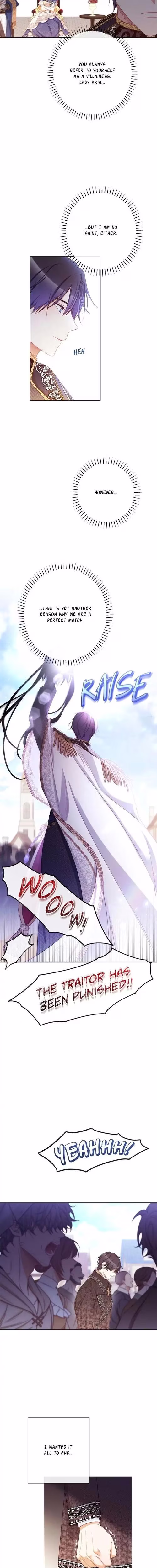 The Villainess Turns the Hourglass - Chapter 89 - Part 3