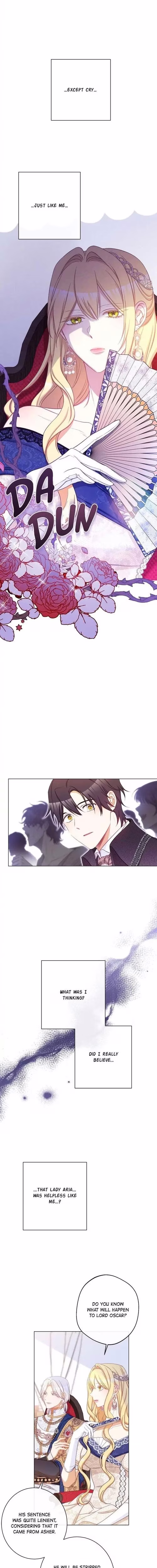 The Villainess Turns the Hourglass - Chapter 89 - Part 5