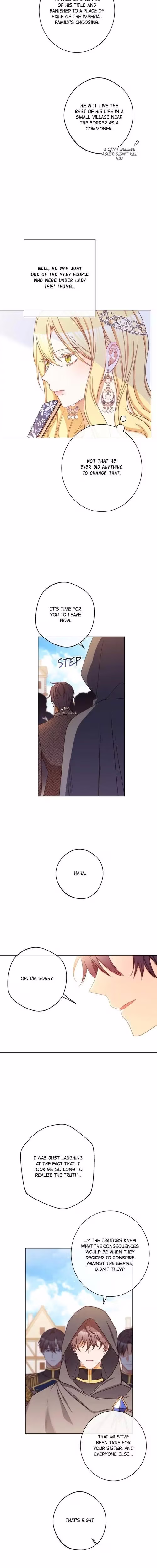 The Villainess Turns the Hourglass - Chapter 89 - Part 6