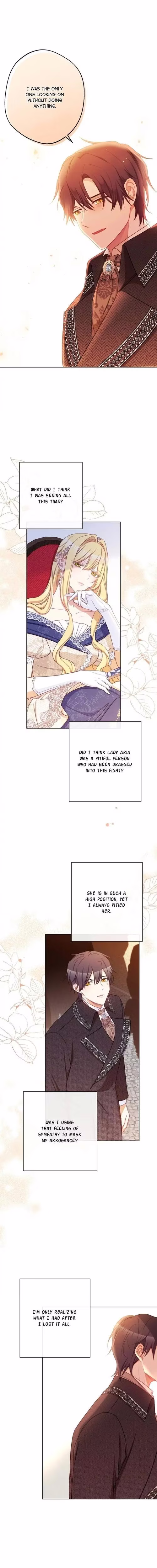 The Villainess Turns the Hourglass - Chapter 89 - Part 7