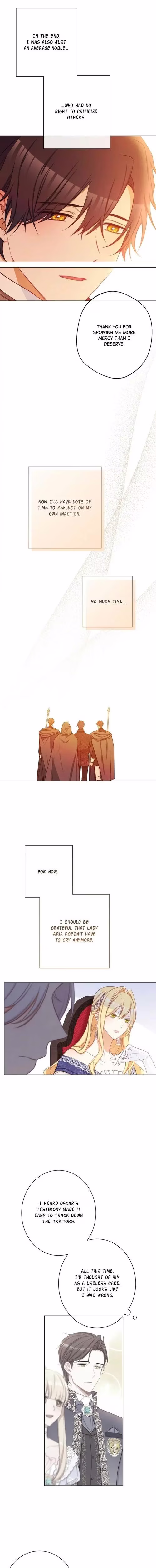 The Villainess Turns the Hourglass - Chapter 89 - Part 8