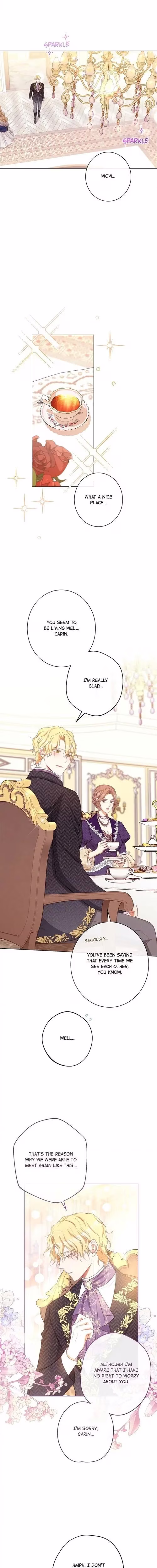 The Villainess Turns the Hourglass - Chapter 89 - Part 12