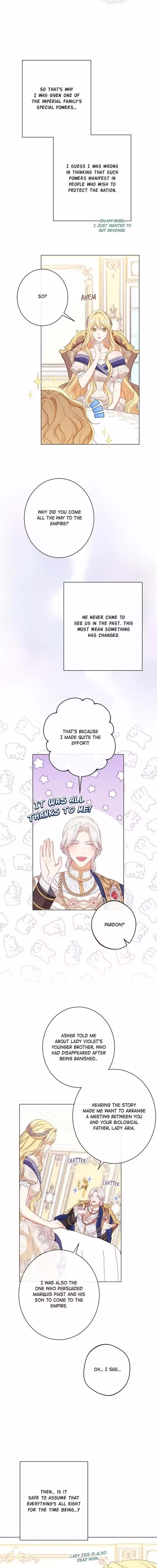 The Villainess Turns the Hourglass - Chapter 89 - Part 15