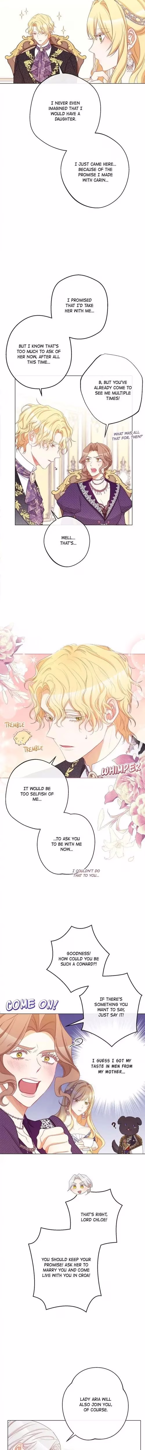 The Villainess Turns the Hourglass - Chapter 89 - Part 16