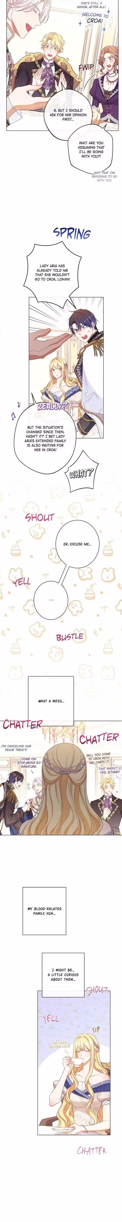 The Villainess Turns the Hourglass - Chapter 89 - Part 17