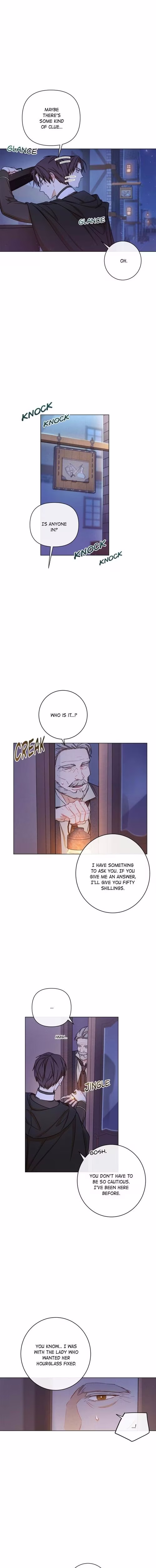 The Villainess Turns the Hourglass - Chapter 9 - Part 3