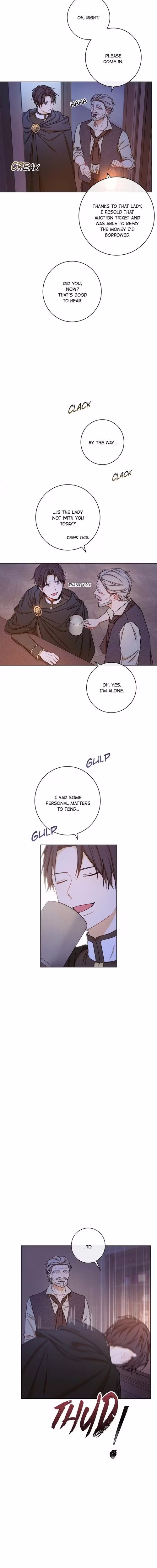 The Villainess Turns the Hourglass - Chapter 9 - Part 4