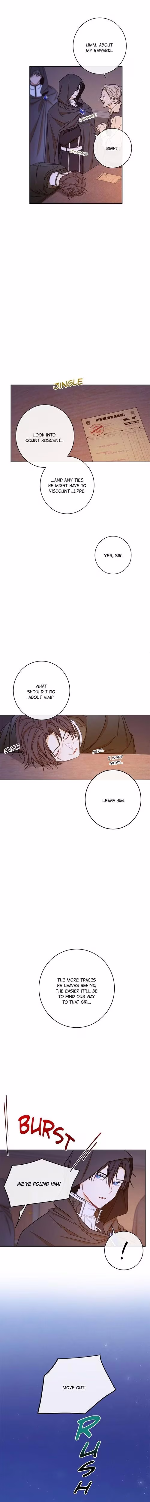 The Villainess Turns the Hourglass - Chapter 9 - Part 6