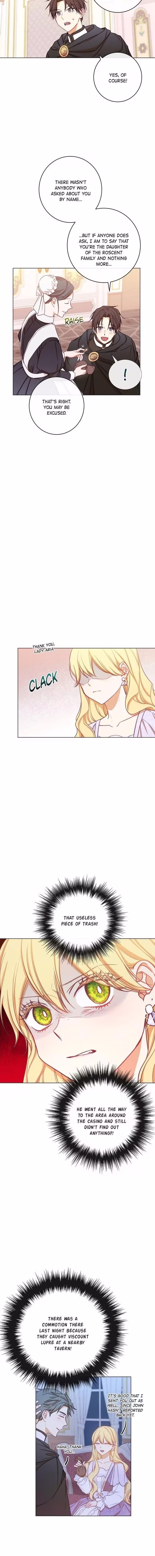 The Villainess Turns the Hourglass - Chapter 9 - Part 8