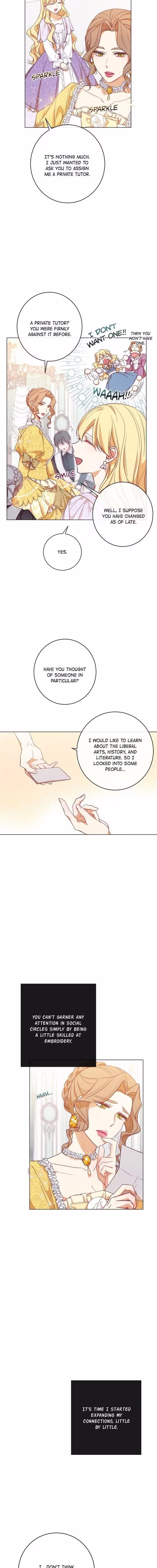 The Villainess Turns the Hourglass - Chapter 9 - Part 10