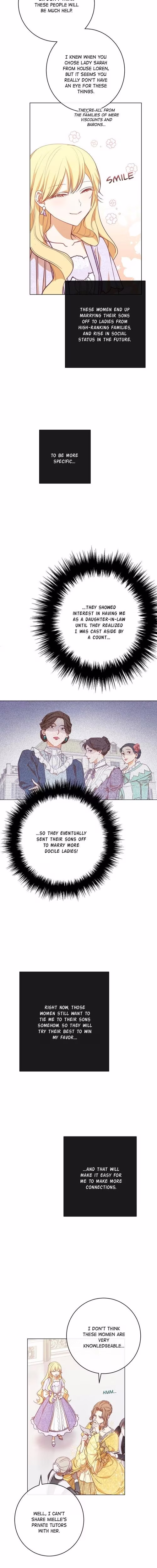 The Villainess Turns the Hourglass - Chapter 9 - Part 11