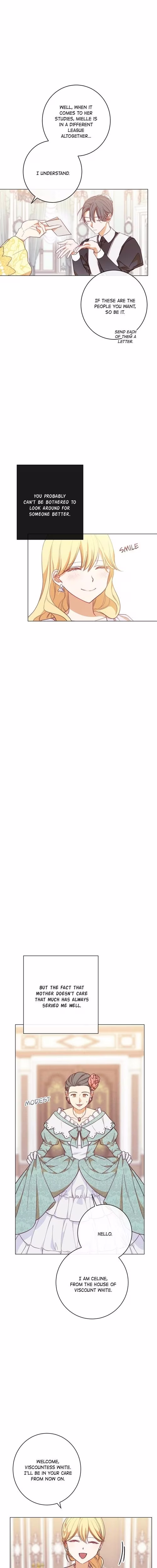 The Villainess Turns the Hourglass - Chapter 9 - Part 12