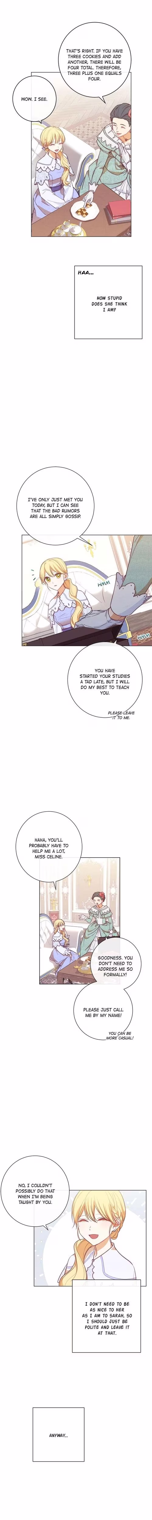 The Villainess Turns the Hourglass - Chapter 9 - Part 14