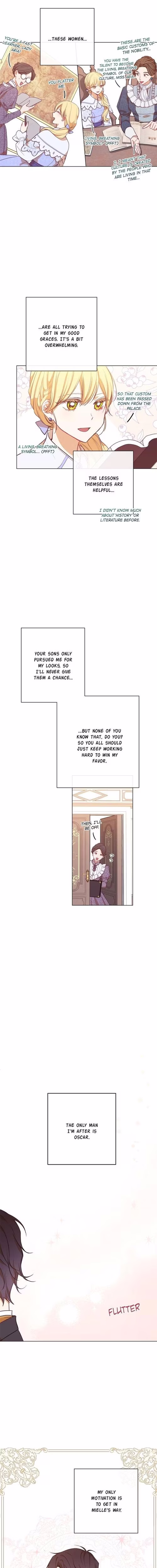 The Villainess Turns the Hourglass - Chapter 9 - Part 15