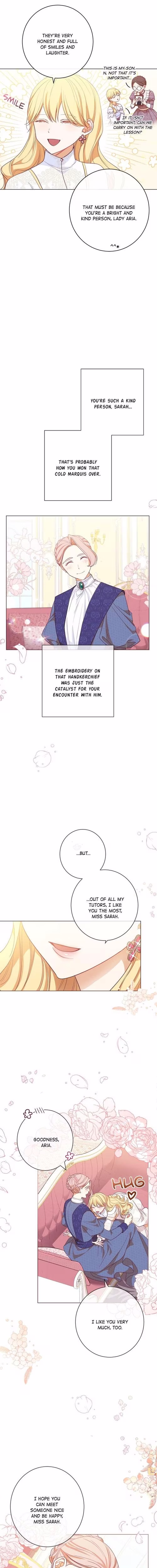 The Villainess Turns the Hourglass - Chapter 9 - Part 17