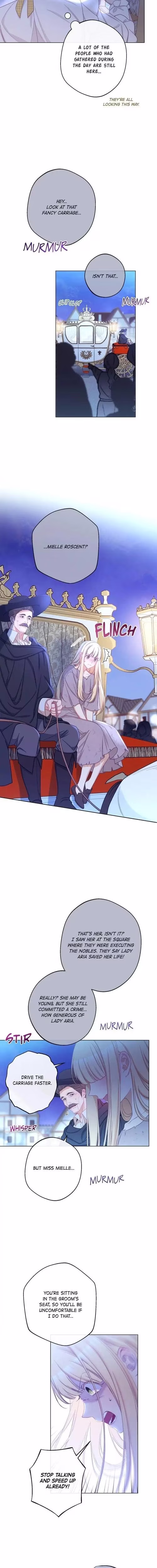 The Villainess Turns the Hourglass - Chapter 90 - Part 3