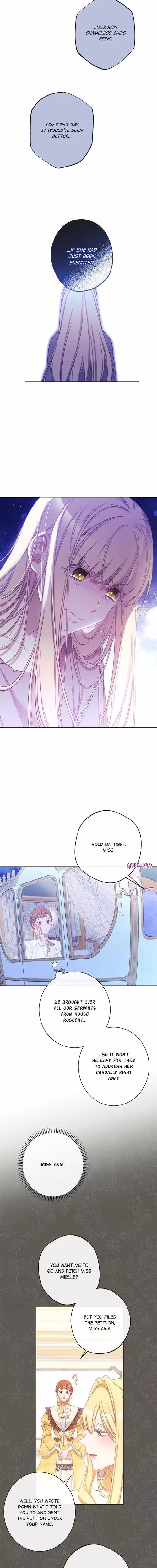 The Villainess Turns the Hourglass - Chapter 90 - Part 4