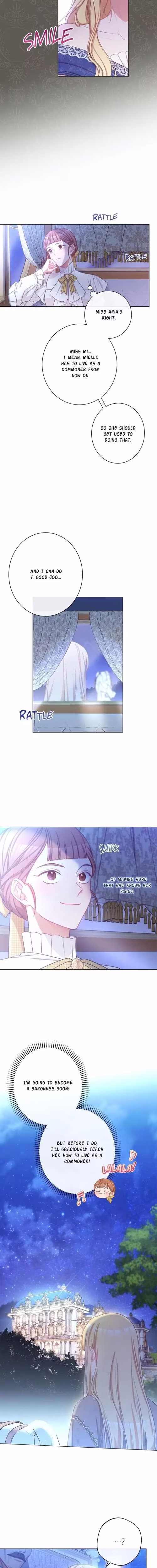 The Villainess Turns the Hourglass - Chapter 90 - Part 6