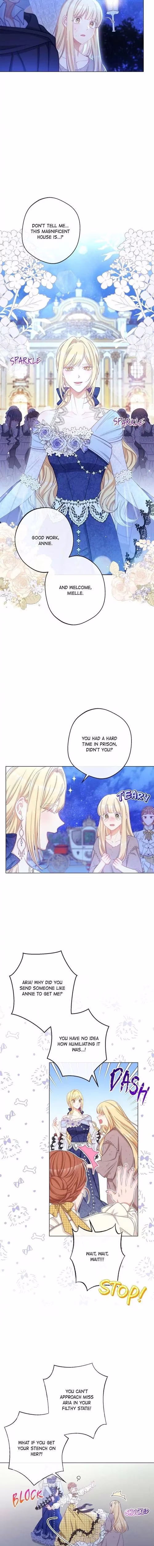 The Villainess Turns the Hourglass - Chapter 90 - Part 7