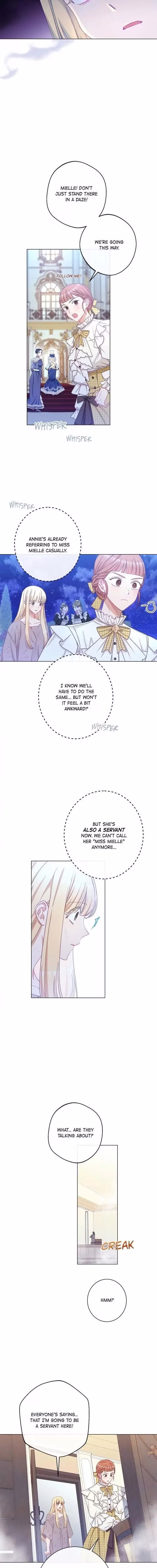 The Villainess Turns the Hourglass - Chapter 90 - Part 9