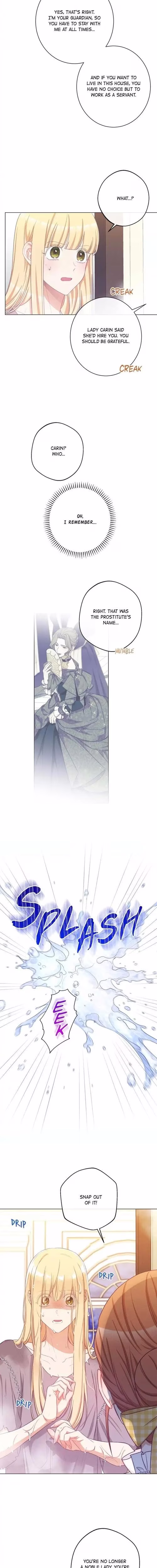 The Villainess Turns the Hourglass - Chapter 90 - Part 10