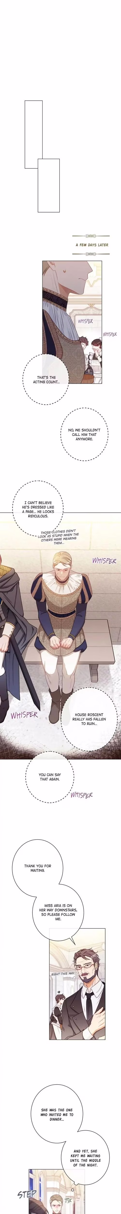 The Villainess Turns the Hourglass - Chapter 90 - Part 12