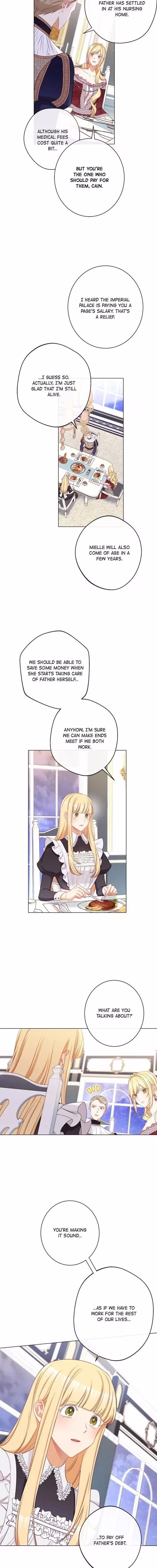 The Villainess Turns the Hourglass - Chapter 90 - Part 15