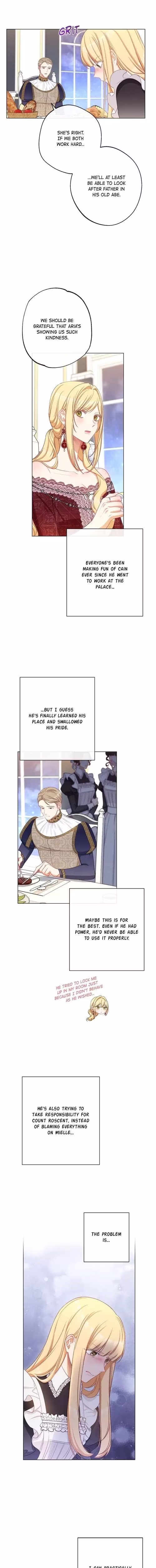 The Villainess Turns the Hourglass - Chapter 91 - Part 4