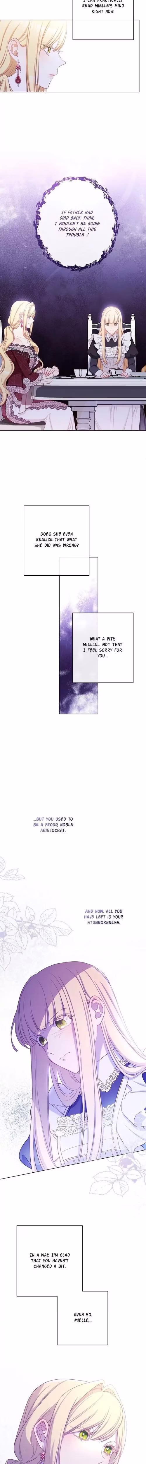 The Villainess Turns the Hourglass - Chapter 91 - Part 5