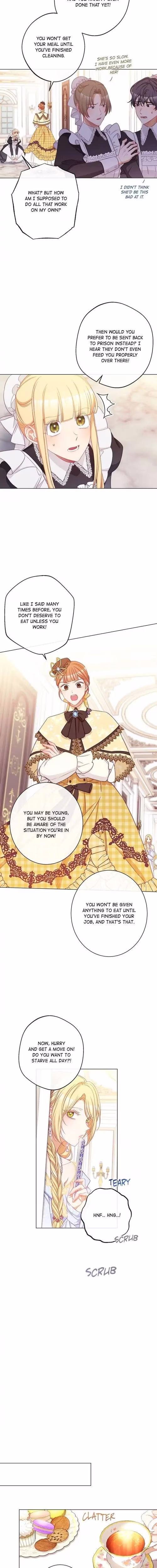 The Villainess Turns the Hourglass - Chapter 91 - Part 7