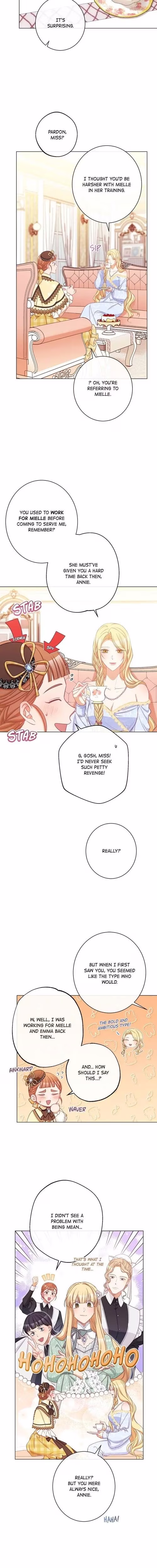 The Villainess Turns the Hourglass - Chapter 91 - Part 8