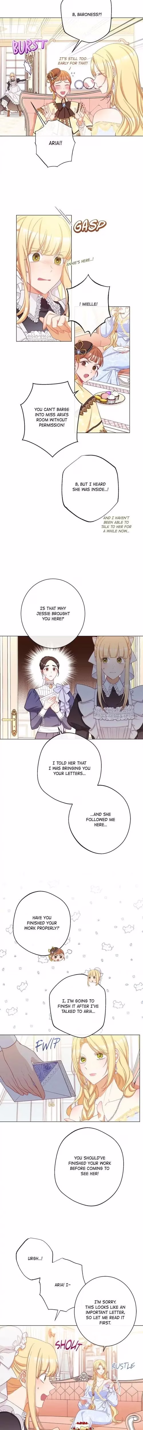 The Villainess Turns the Hourglass - Chapter 91 - Part 10