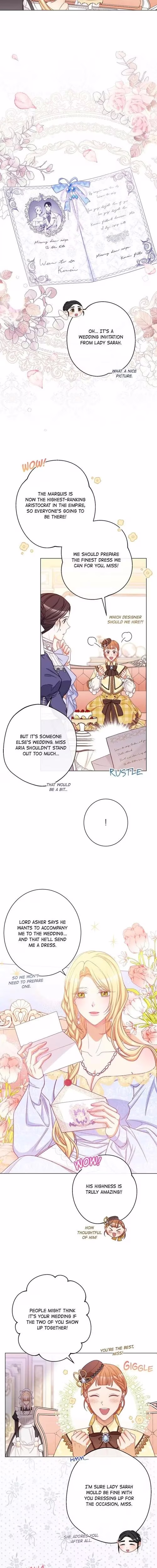 The Villainess Turns the Hourglass - Chapter 91 - Part 11