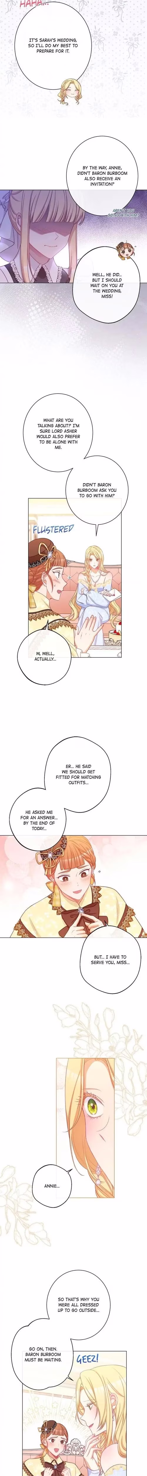 The Villainess Turns the Hourglass - Chapter 91 - Part 12