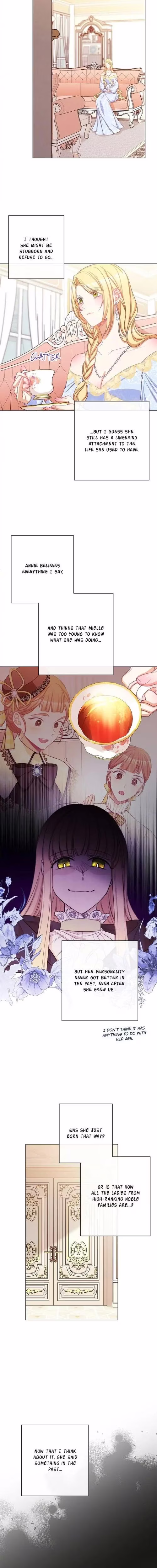 The Villainess Turns the Hourglass - Chapter 92 - Part 3