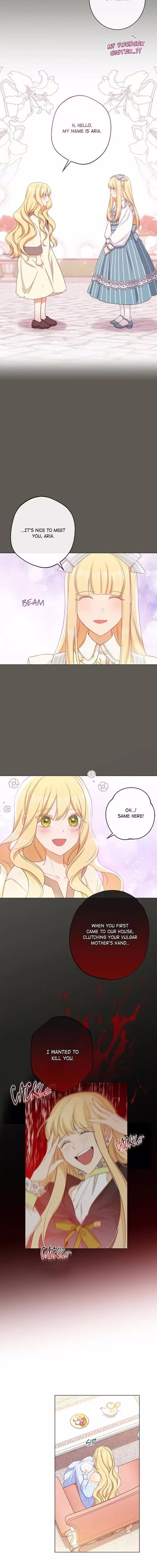 The Villainess Turns the Hourglass - Chapter 92 - Part 5