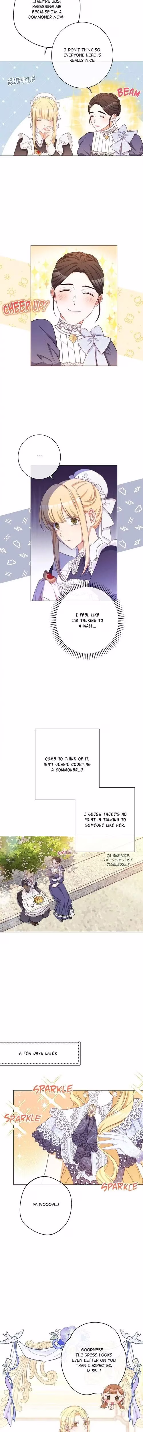 The Villainess Turns the Hourglass - Chapter 92 - Part 9