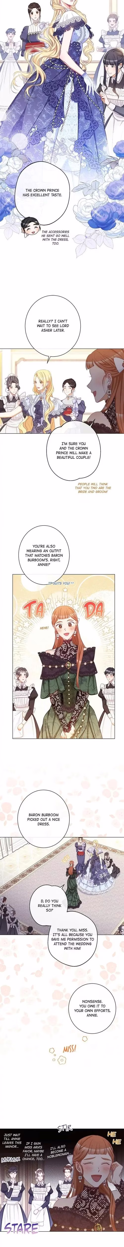 The Villainess Turns the Hourglass - Chapter 92 - Part 10