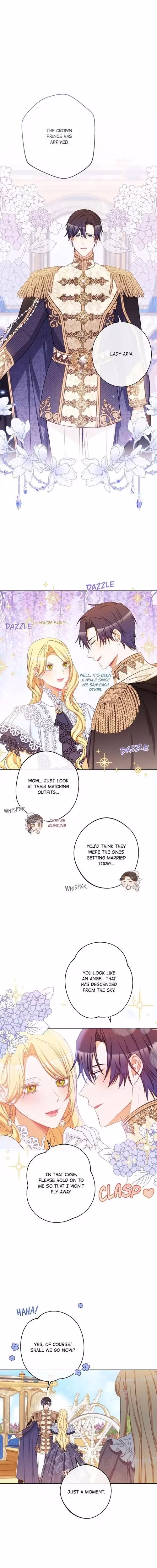 The Villainess Turns the Hourglass - Chapter 92 - Part 12