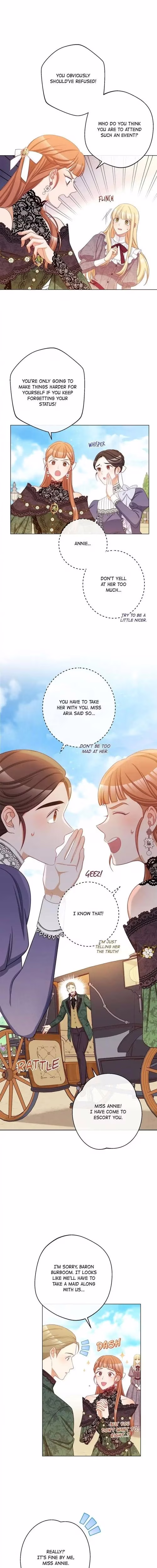 The Villainess Turns the Hourglass - Chapter 92 - Part 15