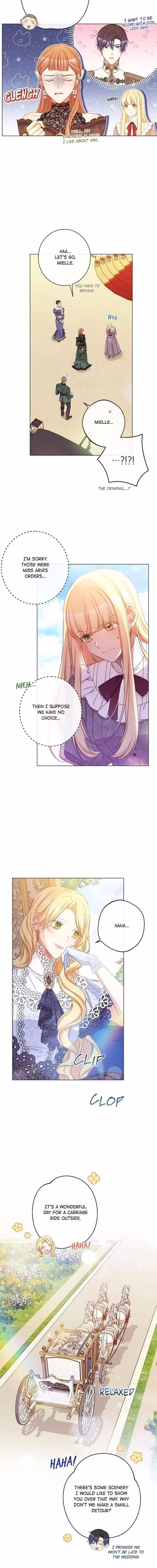 The Villainess Turns the Hourglass - Chapter 92 - Part 16