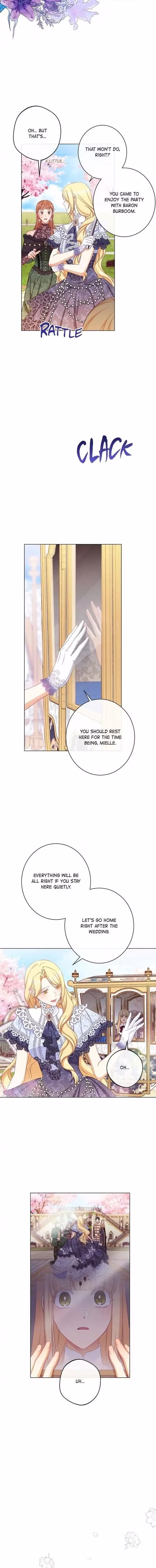 The Villainess Turns the Hourglass - Chapter 93 - Part 6