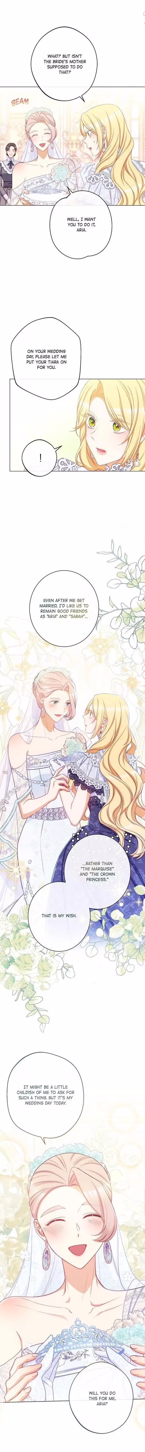 The Villainess Turns the Hourglass - Chapter 93 - Part 8