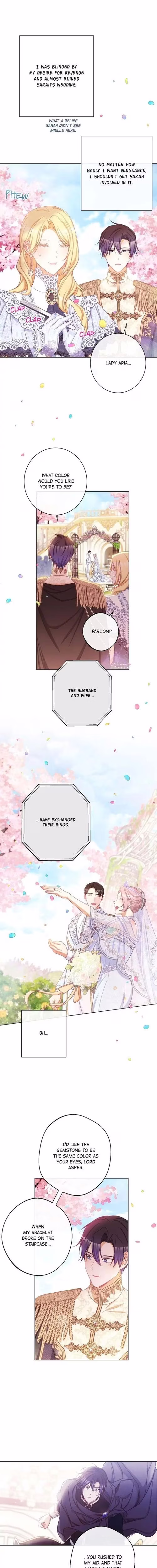 The Villainess Turns the Hourglass - Chapter 93 - Part 10