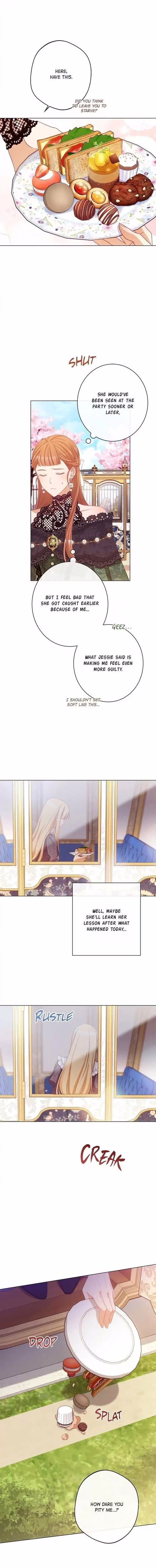 The Villainess Turns the Hourglass - Chapter 93 - Part 13