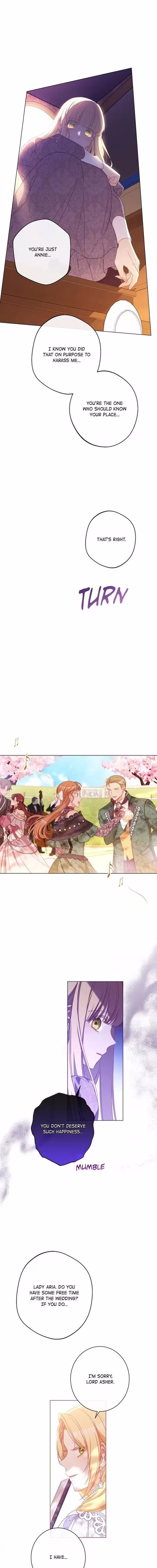 The Villainess Turns the Hourglass - Chapter 93 - Part 14